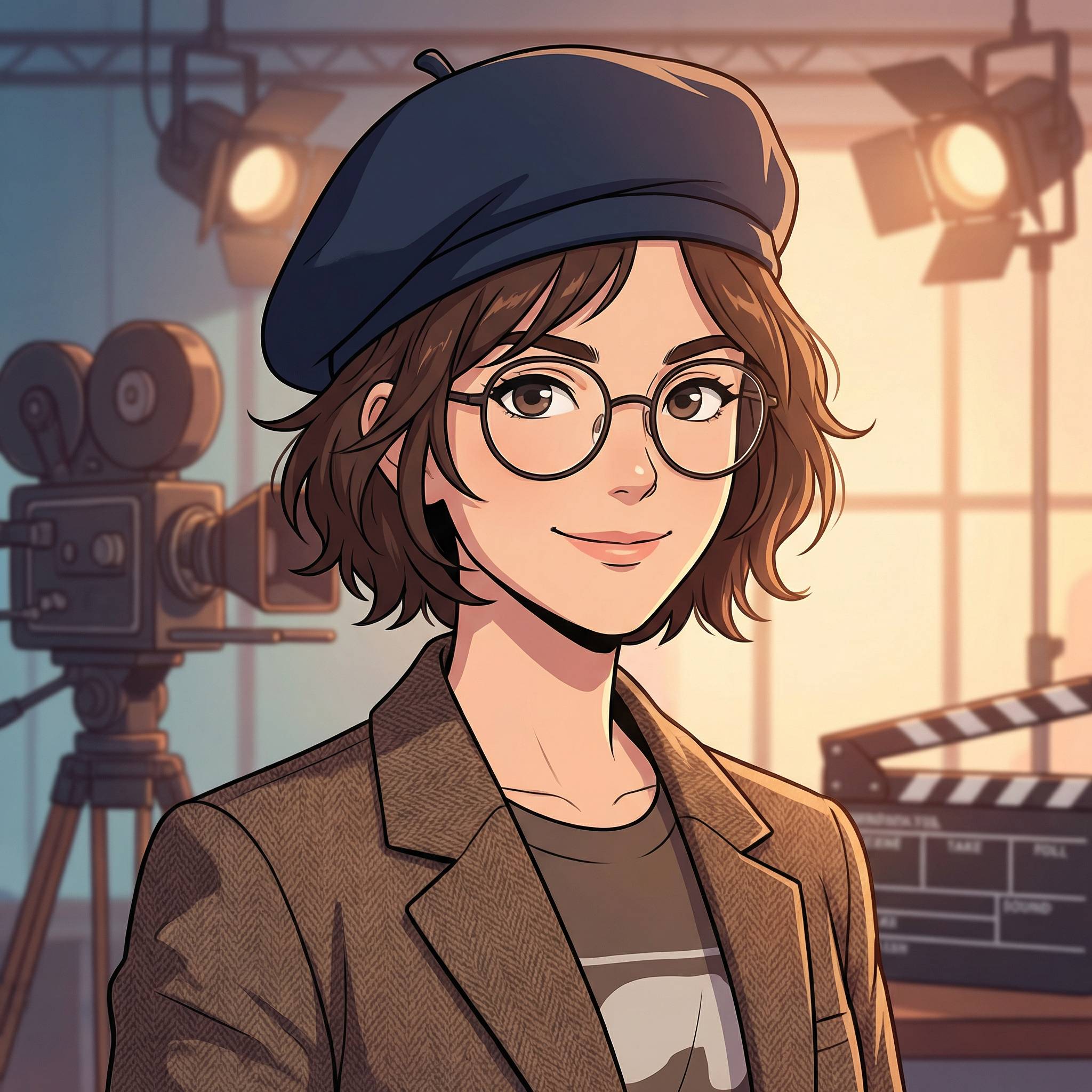 福利导航动漫导演林雨晴