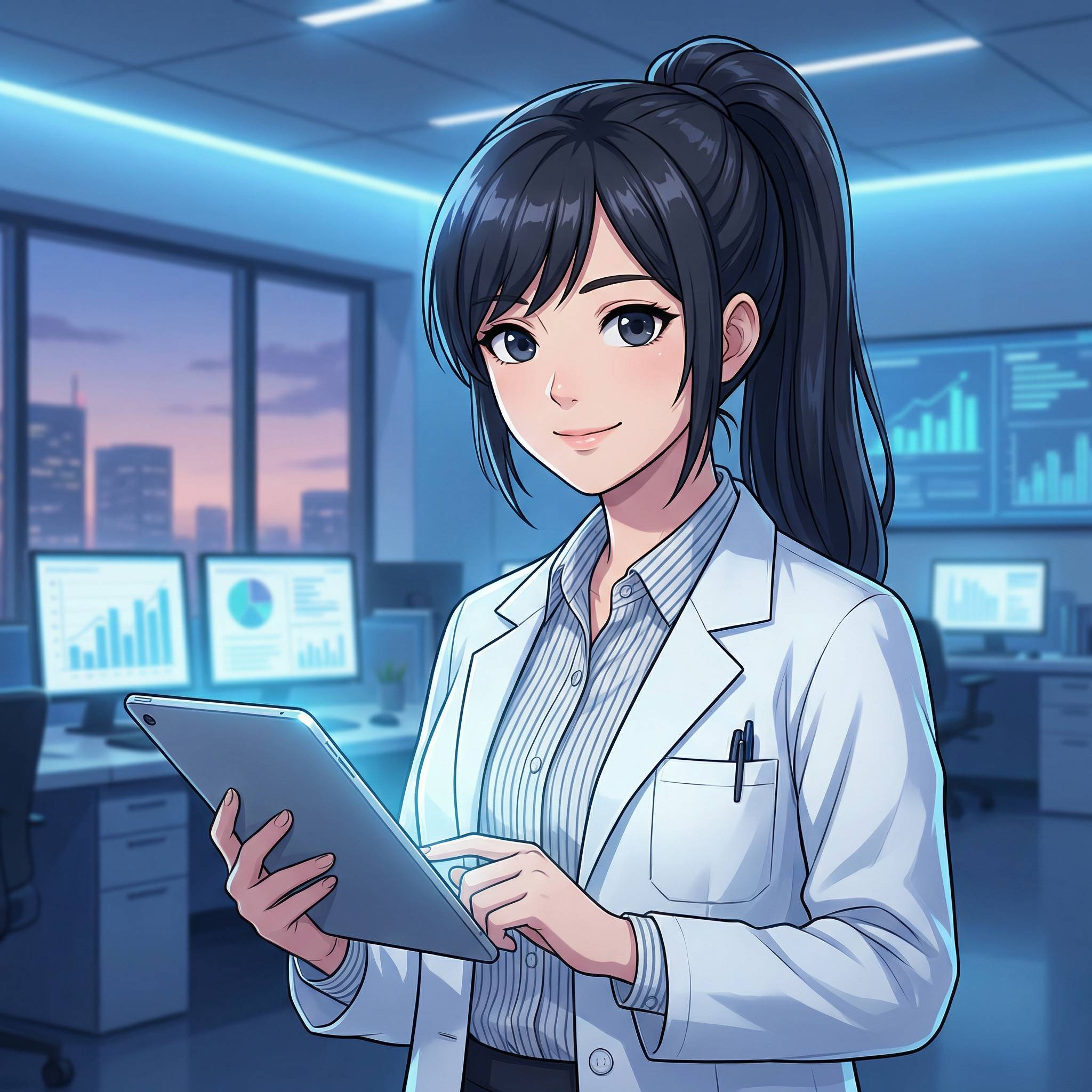 福利导航AI技术总监陈思远