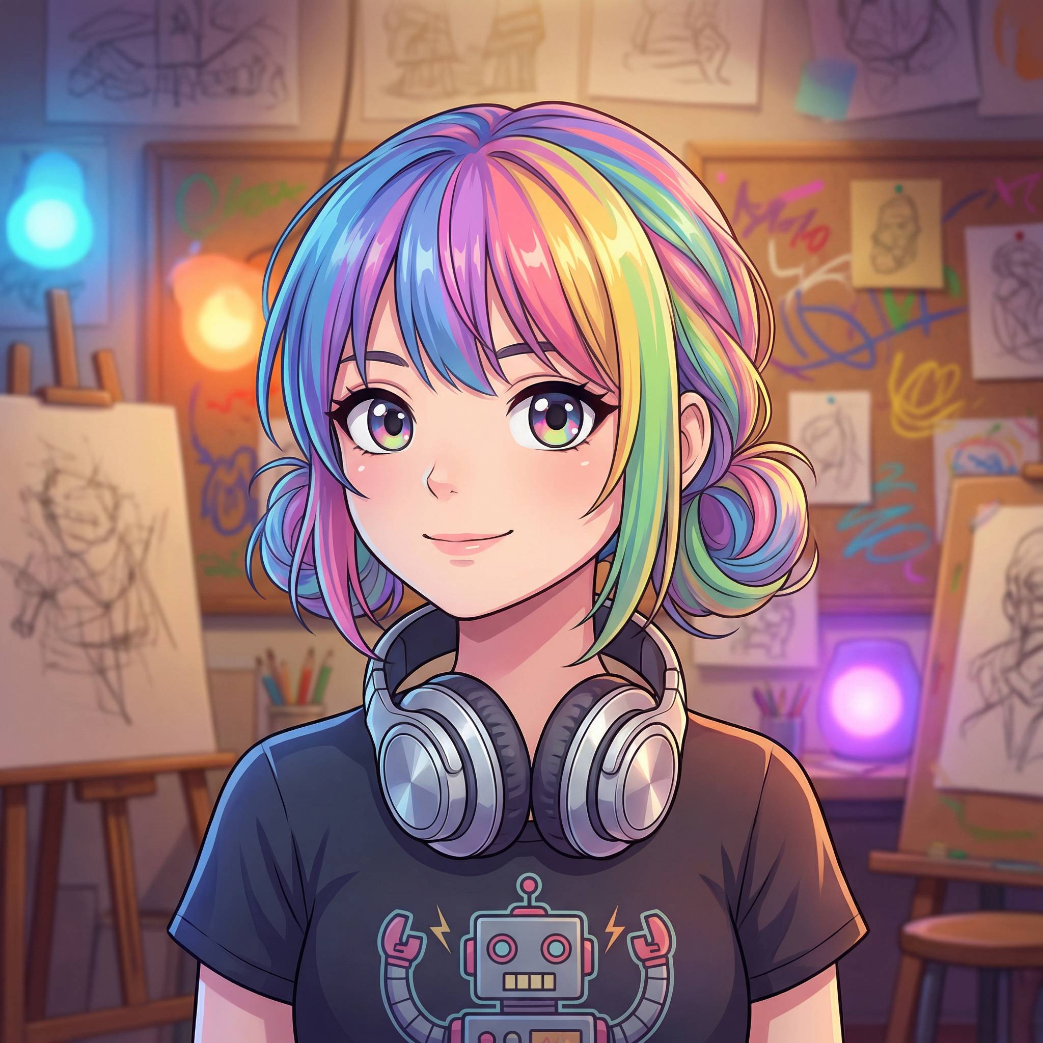 福利导航动漫创意总监苏小染